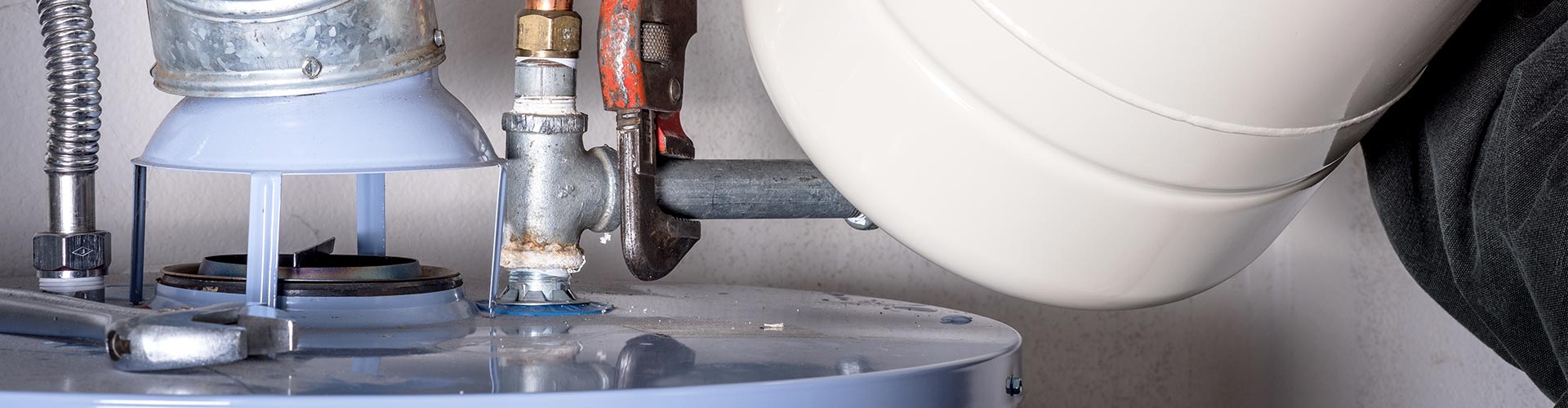 Gas Leaks & Leak Detection in El Paso New Age Plumbing